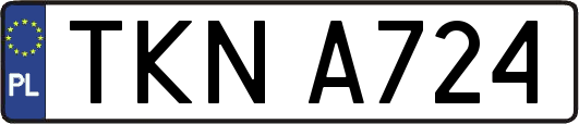 TKNA724