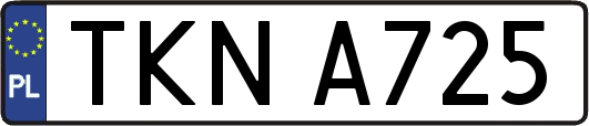 TKNA725