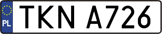 TKNA726