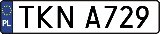 TKNA729
