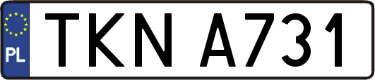 TKNA731