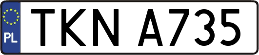 TKNA735