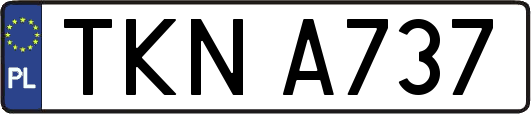 TKNA737