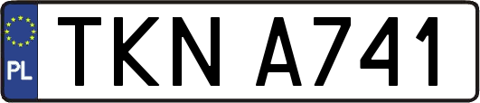 TKNA741