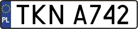 TKNA742