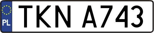 TKNA743