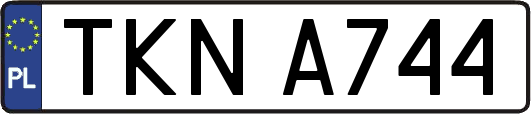 TKNA744
