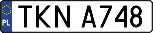 TKNA748