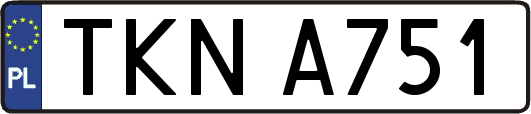 TKNA751