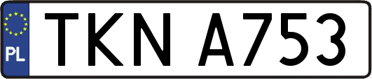 TKNA753