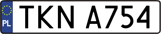 TKNA754