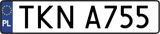 TKNA755