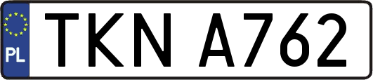 TKNA762
