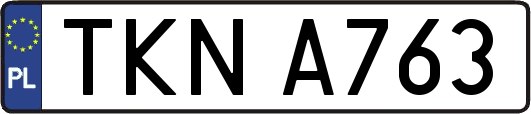 TKNA763