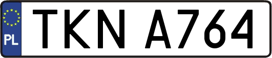 TKNA764