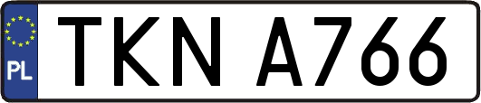 TKNA766