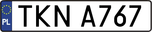 TKNA767