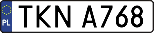 TKNA768