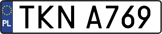 TKNA769
