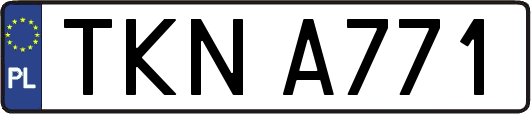 TKNA771