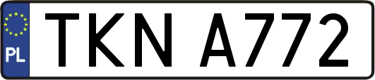 TKNA772