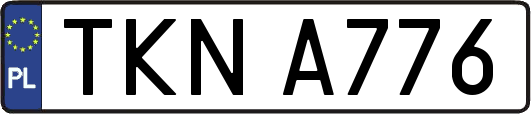 TKNA776