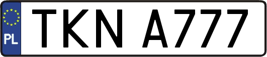 TKNA777