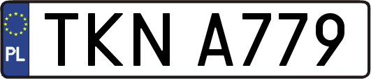 TKNA779