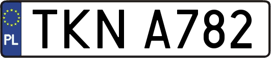 TKNA782