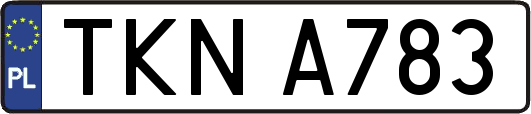 TKNA783