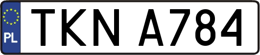 TKNA784