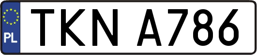 TKNA786