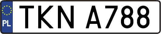 TKNA788