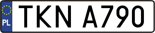 TKNA790