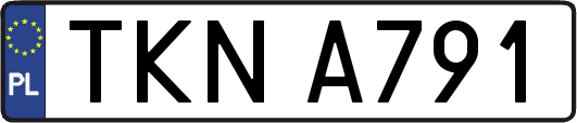 TKNA791
