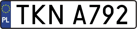 TKNA792
