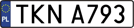 TKNA793