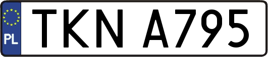 TKNA795
