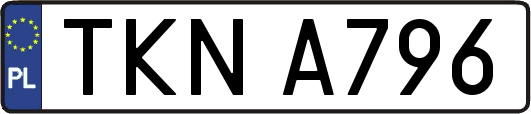 TKNA796
