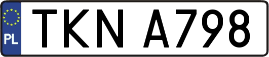 TKNA798