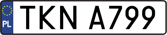 TKNA799