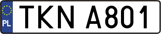 TKNA801