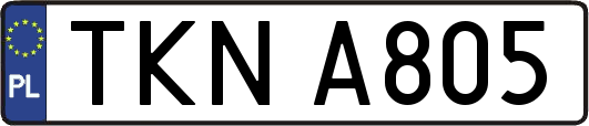 TKNA805