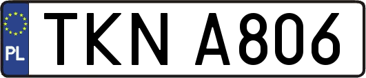 TKNA806