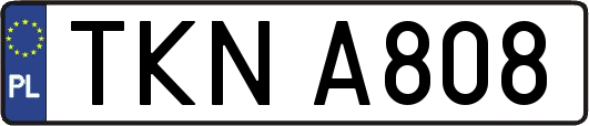 TKNA808