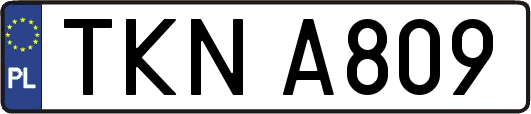 TKNA809