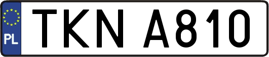 TKNA810