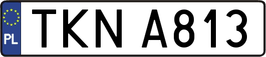 TKNA813