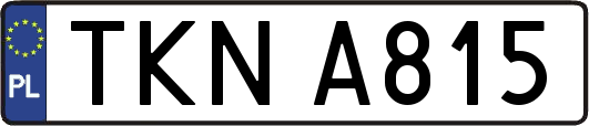 TKNA815