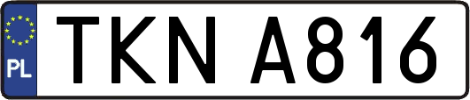 TKNA816